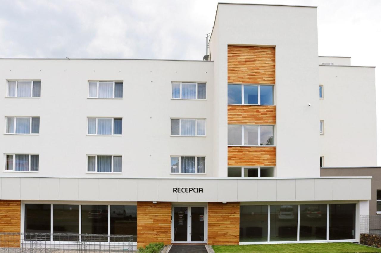 Residence Sirava *** Kaluža Extérieur photo