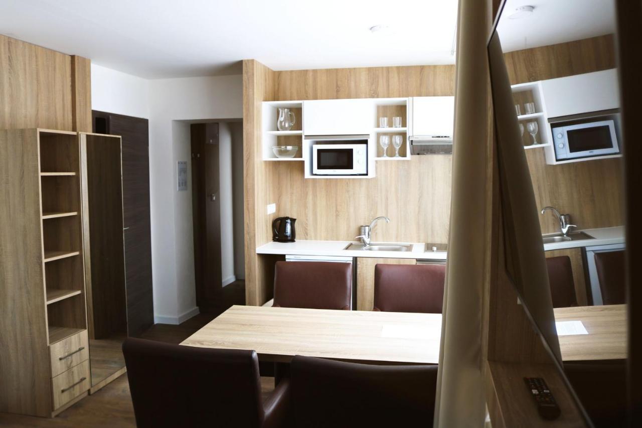 Residence Sirava *** Kaluža Extérieur photo