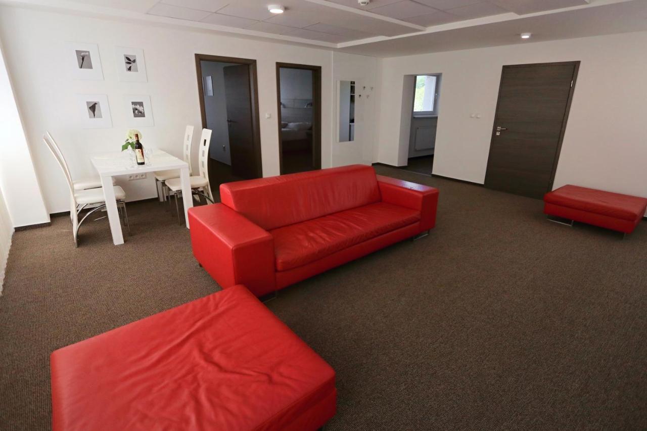 Residence Sirava *** Kaluža Extérieur photo
