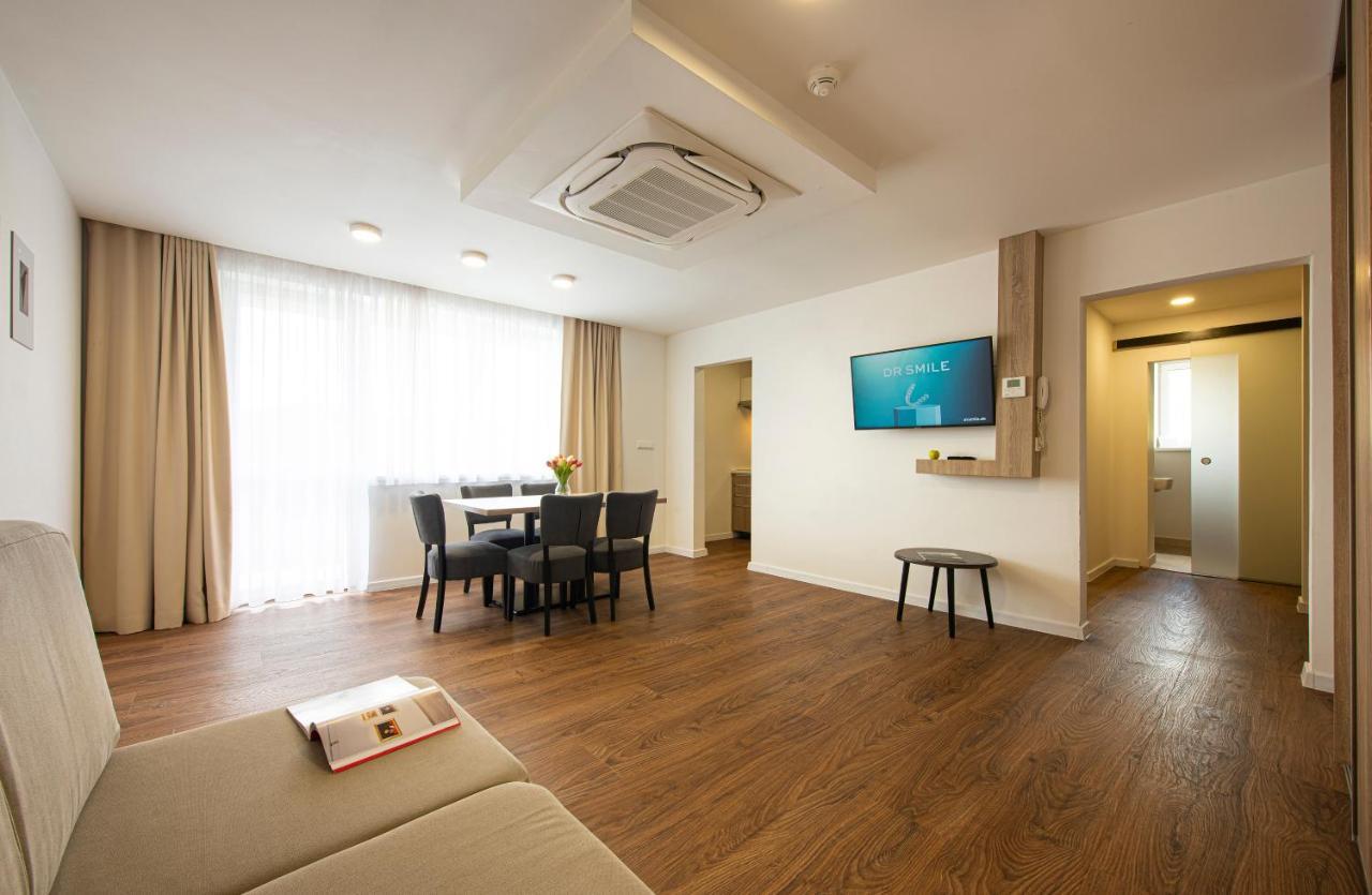 Residence Sirava *** Kaluža Extérieur photo