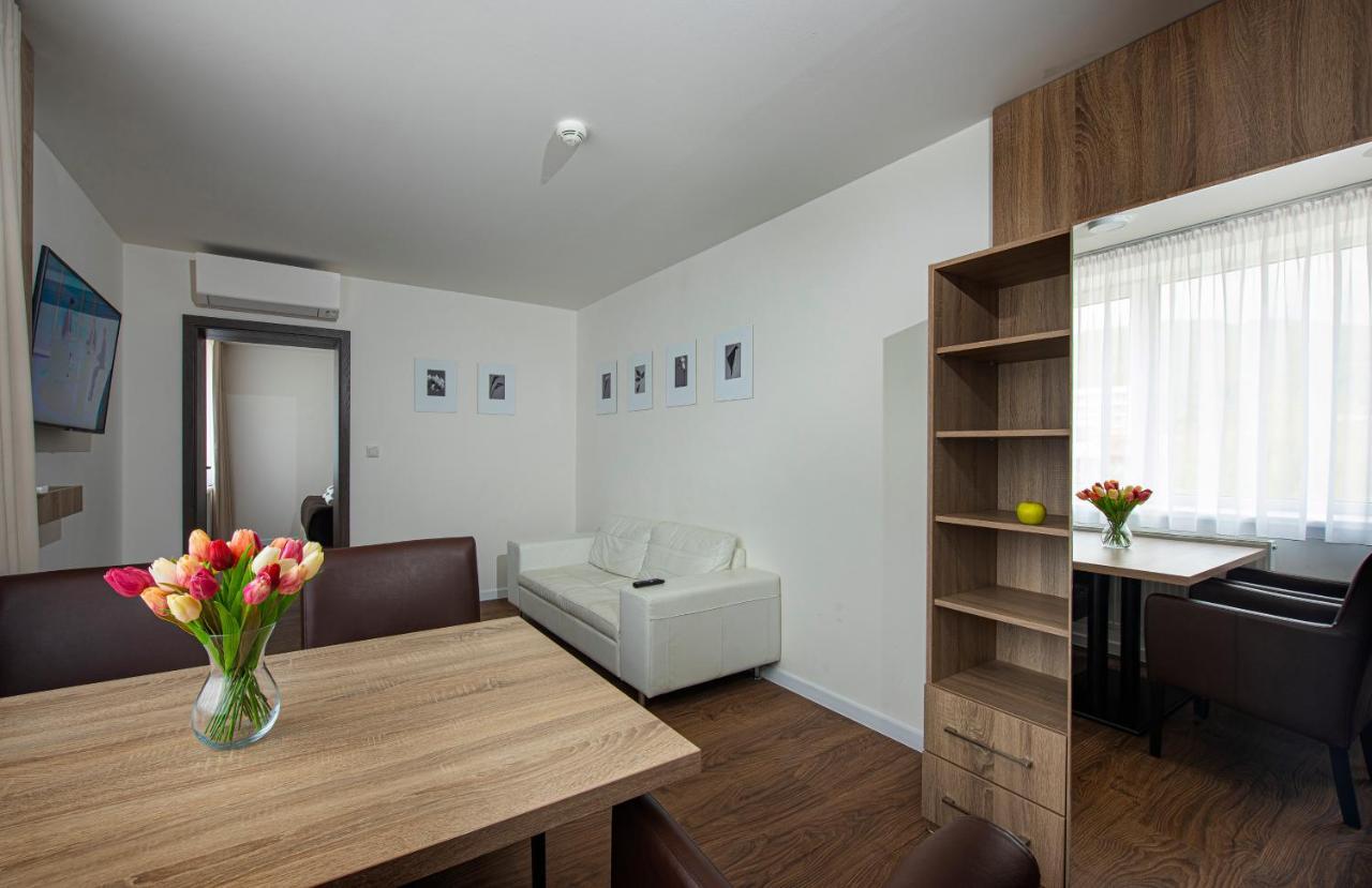 Residence Sirava *** Kaluža Extérieur photo