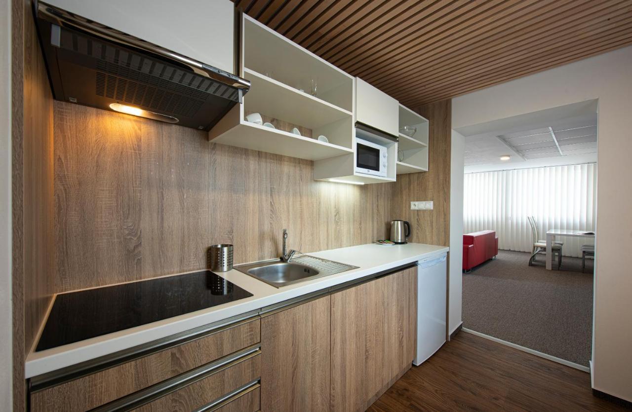 Residence Sirava *** Kaluža Extérieur photo