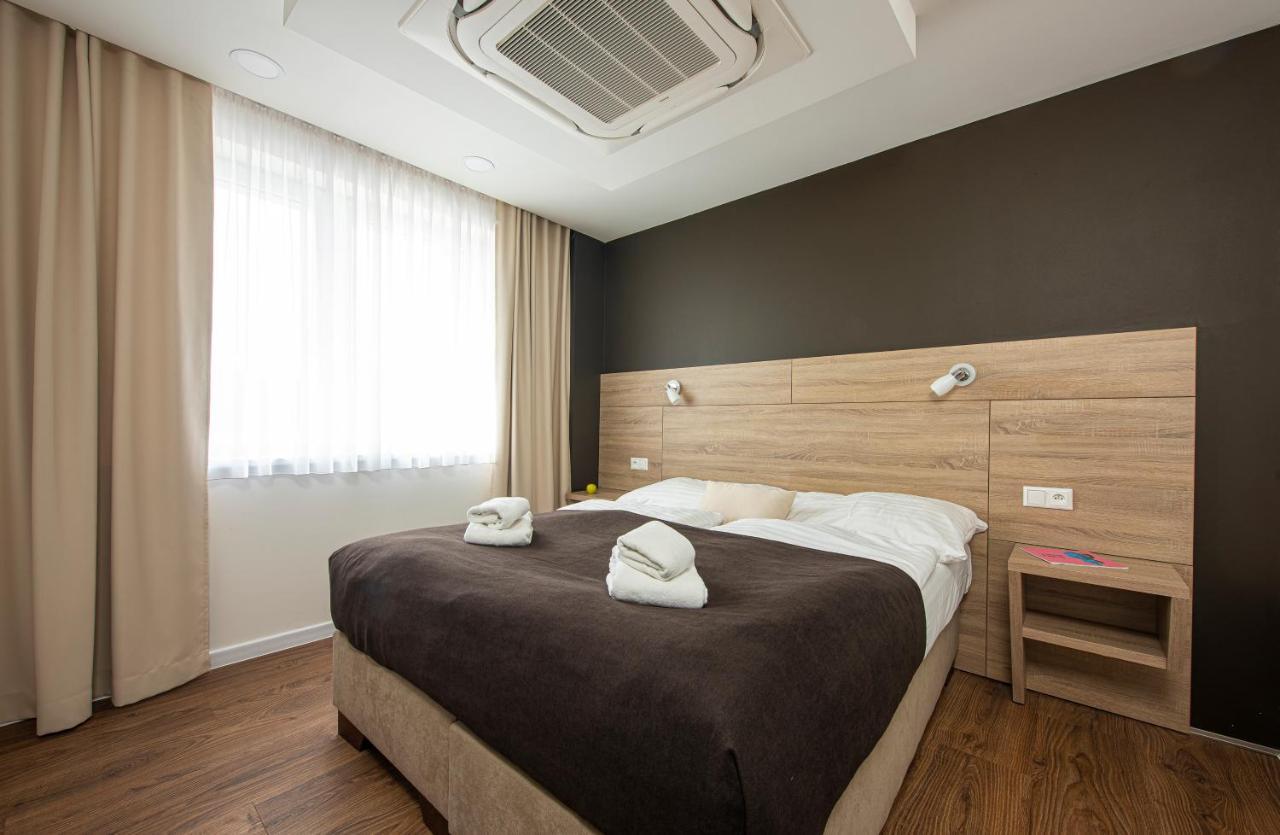 Residence Sirava *** Kaluža Extérieur photo