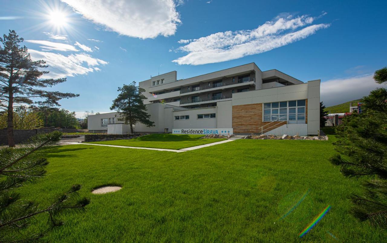 Residence Sirava *** Kaluža Extérieur photo