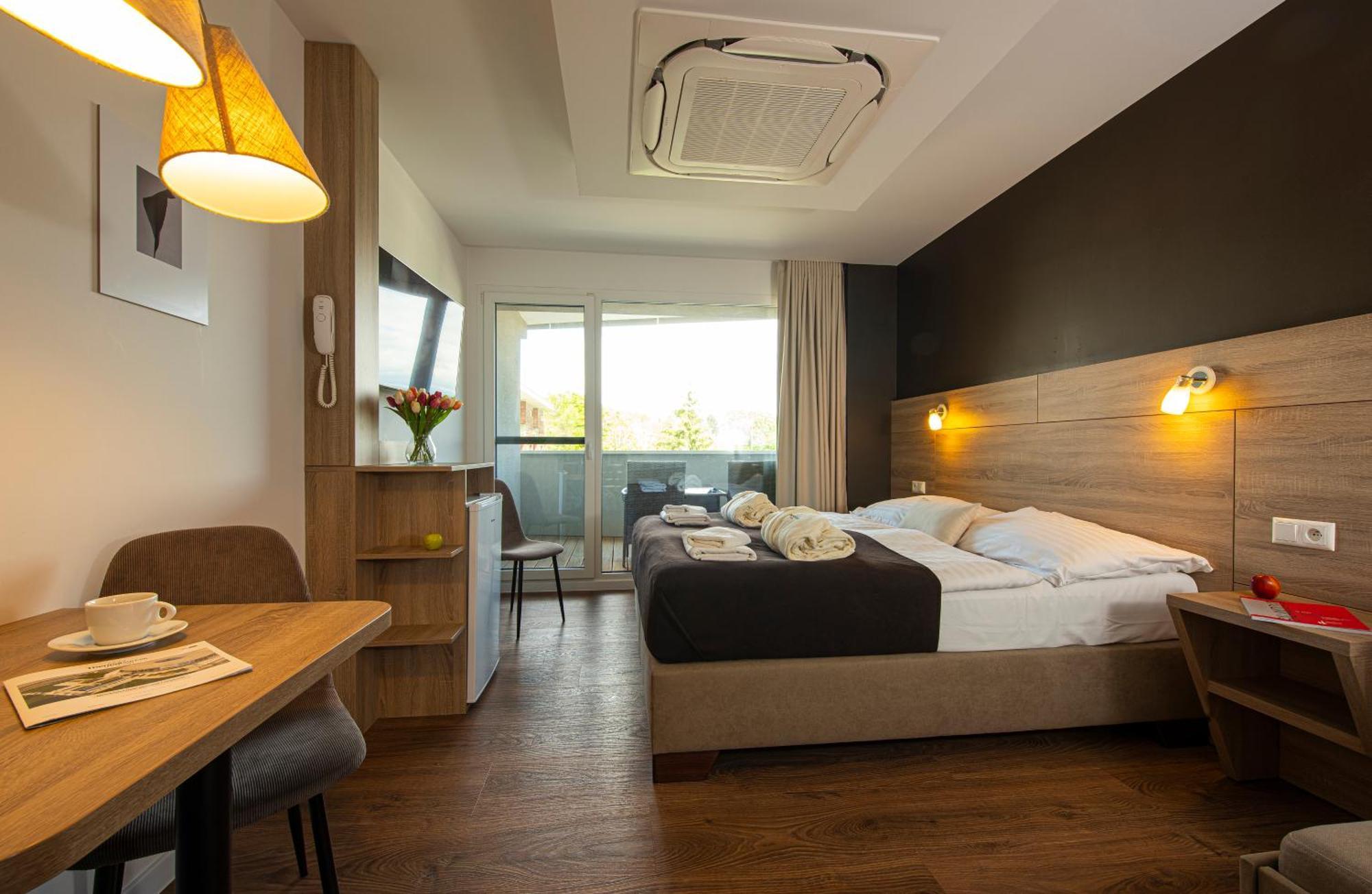 Residence Sirava *** Kaluža Extérieur photo
